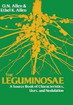 Leguminosae: A Source Book of Characteristics, Uses and Nodulation 