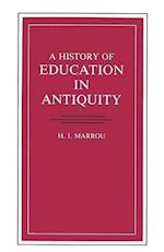 Marrou, H:  A History of Education in Antiquity