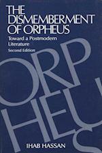 The Dismemberment of Orpheus