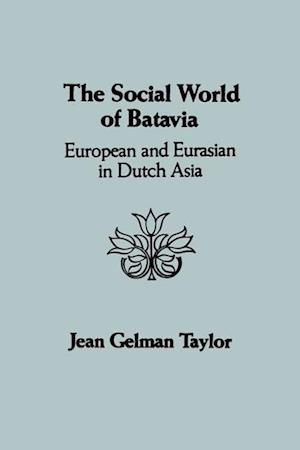 Social World Of Batavia