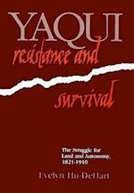 Yaqui Resistance and Survival