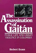 The Assassination of Gaitan