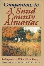 Companion to ""Sand County Almanac