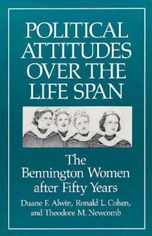 Political Attitudes Over Life Span