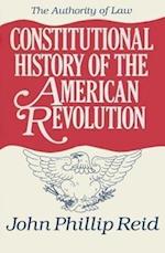 Constitutional History of the American Revolution v. 4; Aut