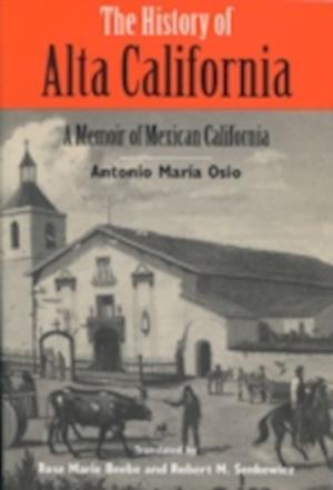 History of Alta California