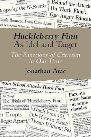 Huckleberry Finn as Idol & Target