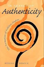 In Search of Authenticity