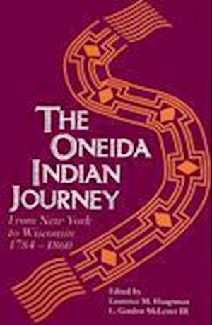 The Oneida Indian Journey