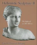Hellenistic Sculpture II: The Styles of ca. 200-100 B.C. 