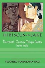 Hibiscus on the Lake