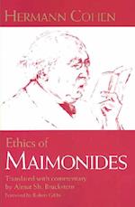 Ethics of Maimonides