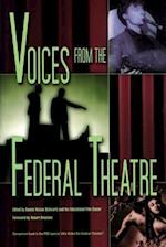 Voices from the Federal Theatre