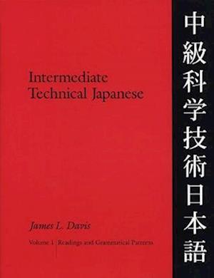 Intermediate Technical Japanese, Volume 1