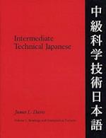Intermediate Technical Japanese, Volume 1