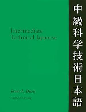 Intermediate Technical Japanese, Volume 2