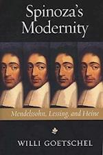 Goetschel, W:  Spinoza's Modernity