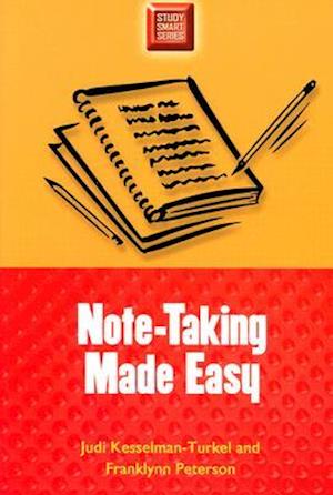 Note-Taking Made Easy