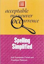 Spelling Simplified