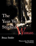 The Year We Studied Women