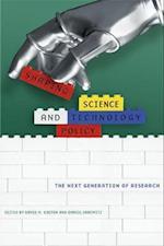 Shaping Science and Technology Policy: The Next Generation of Research 