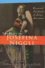 Plays of Josefina Niggli: Recovered Landmarks of Latino Literature 