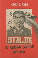 Stalin in Russian Satire, 1917-1991 