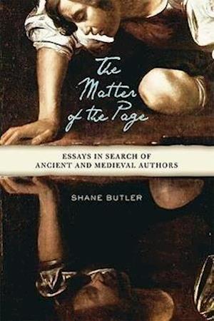 Butler, S:  The  Matter of the Page
