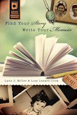 Find Your Story, Write Your Memoir