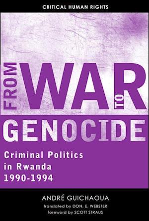 Andr¿uichaoua:  From War to Genocide