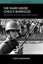 The Wars Inside Chile's Barracks, Volume 1