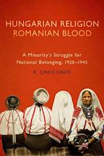 Hungarian Religion, Romanian Blood