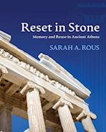 Reset in Stone: Memory and Reuse in Ancient Athens 