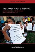The Khmer Rouge Tribunal