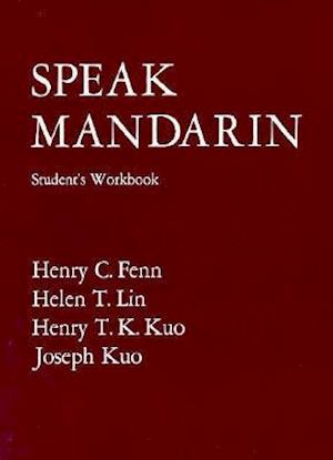 Speak Mandarin, Workbook