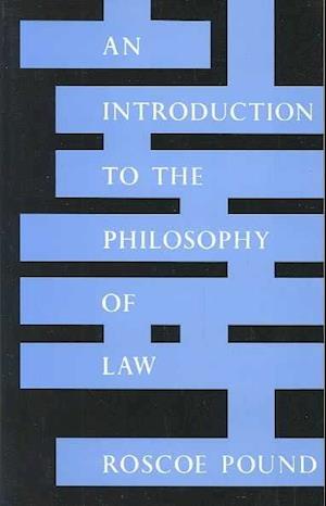 An Introduction to the Philosophy of Law