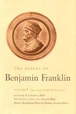 The Papers of Benjamin Franklin, Vol. 5