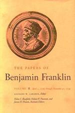 The Papers of Benjamin Franklin, Vol. 8