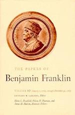 The Papers of Benjamin Franklin, Vol. 10