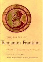 The Papers of Benjamin Franklin, Vol. 14