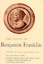 The Papers of Benjamin Franklin, Vol. 17