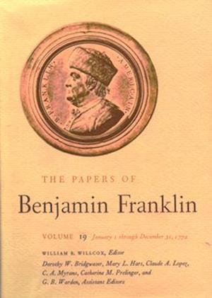 The Papers of Benjamin Franklin, Vol. 19