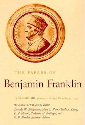 The Papers of Benjamin Franklin, Vol. 20