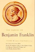 The Papers of Benjamin Franklin, Vol. 20