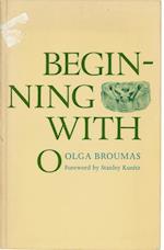 Beginning with O