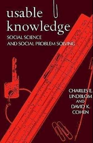 Usable Knowledge