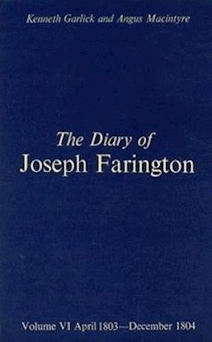 The Diary of Joseph Farington