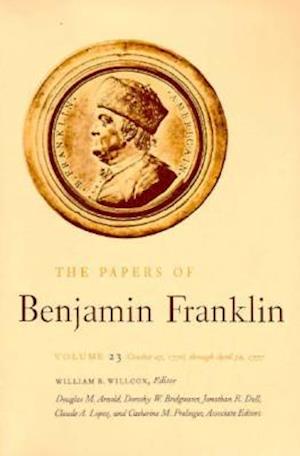 The Papers of Benjamin Franklin, Vol. 23