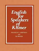 English for Speakers of Khmer