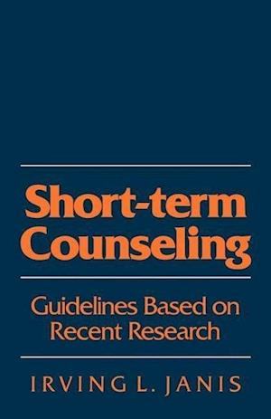 SHORT-TERM COUNSELING